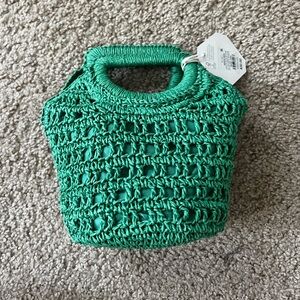 Green Mini Bag